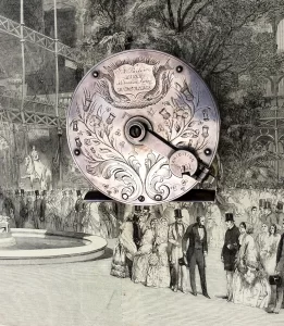 JK Farlow 5 Crooked Land London exhibition reel for the 1851 Great Exhibition